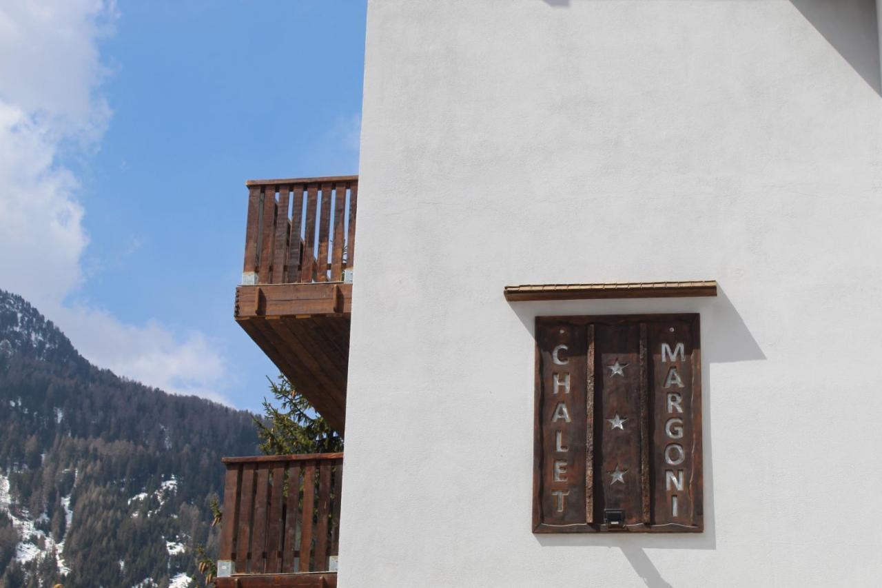 Chalet Margoni Canazei Exterior foto